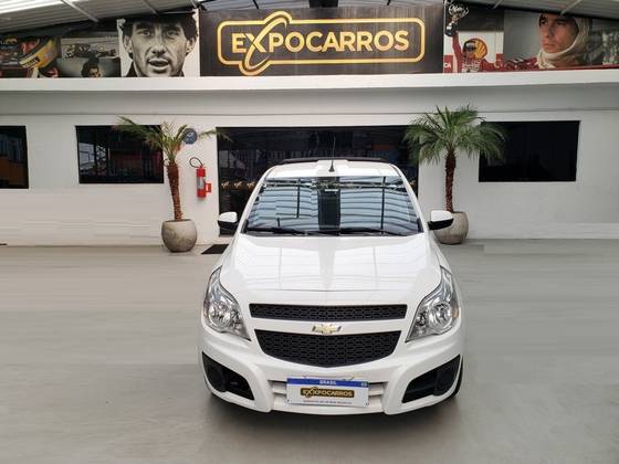 CHEVROLET MONTANA 1.4 MPFI LS CS 8V FLEX 2P MANUAL